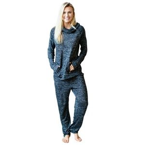 Hello Mellow Lounge Pajamas